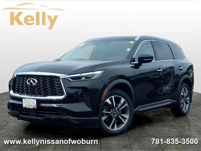 2023 INFINITI QX60 LUXE AWD for sale in Woburn, MA