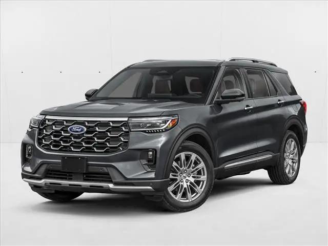 2026 Ford Explorer Platinum for sale in Bellevue, WA