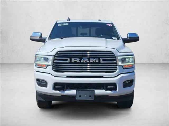 2019 Ram 2500 Laramie Crew Cab 4x4 6'4" Box