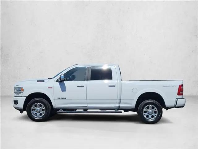 2019 Ram 2500 Laramie Crew Cab 4x4 6'4" Box