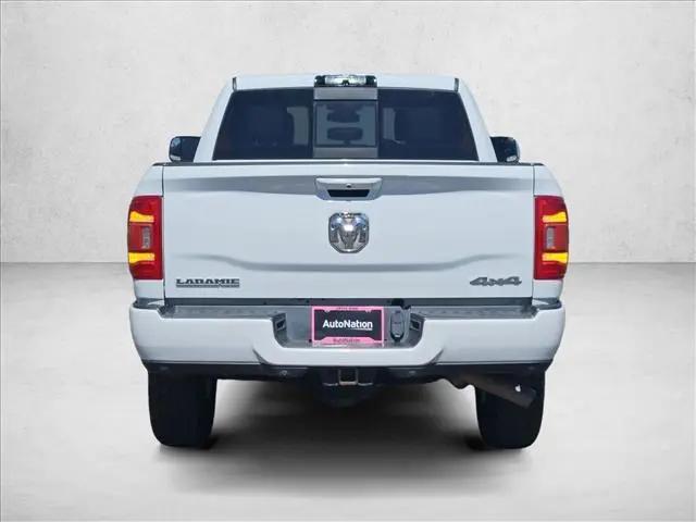 2019 Ram 2500 Laramie Crew Cab 4x4 6'4" Box