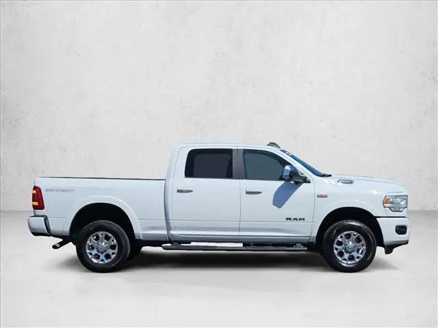 2019 Ram 2500 Laramie Crew Cab 4x4 6'4" Box