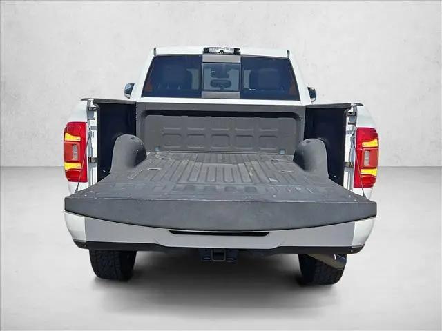 2019 Ram 2500 Laramie Crew Cab 4x4 6'4" Box