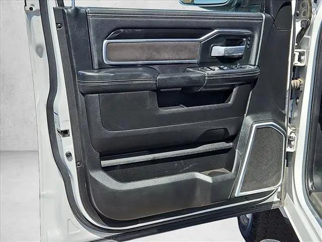 2019 Ram 2500 Laramie Crew Cab 4x4 6'4" Box