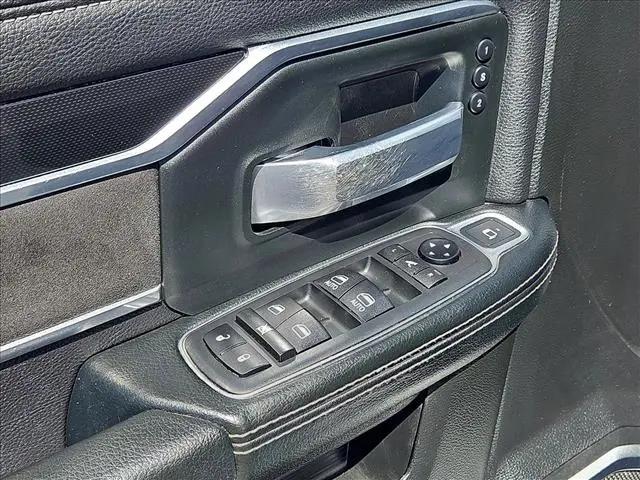 2019 Ram 2500 Laramie Crew Cab 4x4 6'4" Box