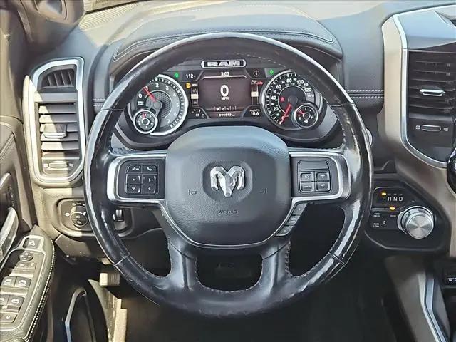 2019 Ram 2500 Laramie Crew Cab 4x4 6'4" Box