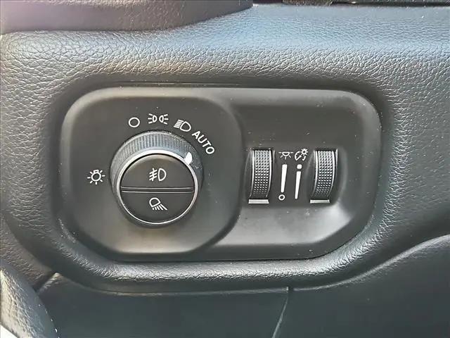 2019 Ram 2500 Laramie Crew Cab 4x4 6'4" Box