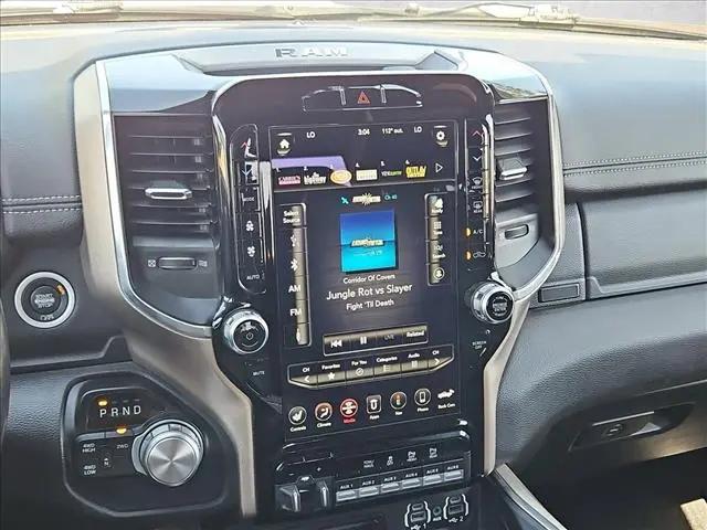 2019 Ram 2500 Laramie Crew Cab 4x4 6'4" Box