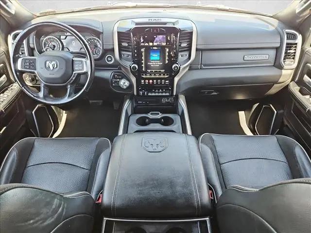 2019 Ram 2500 Laramie Crew Cab 4x4 6'4" Box