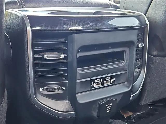 2019 Ram 2500 Laramie Crew Cab 4x4 6'4" Box
