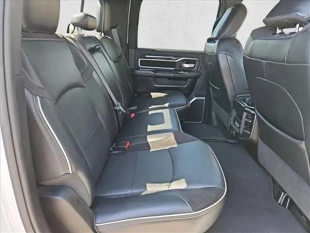 2019 Ram 2500 Laramie Crew Cab 4x4 6'4" Box