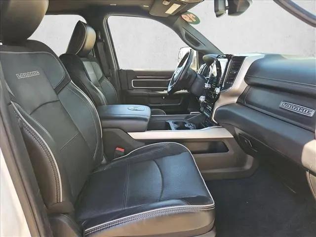 2019 Ram 2500 Laramie Crew Cab 4x4 6'4" Box