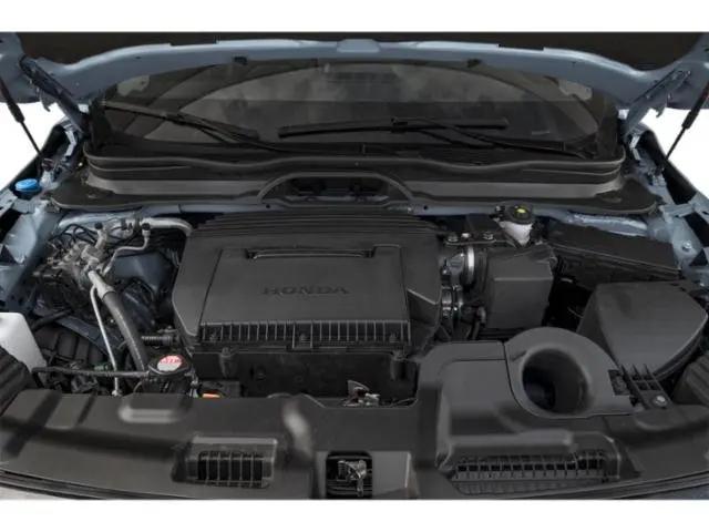 2026 Honda Passport AWD RTL