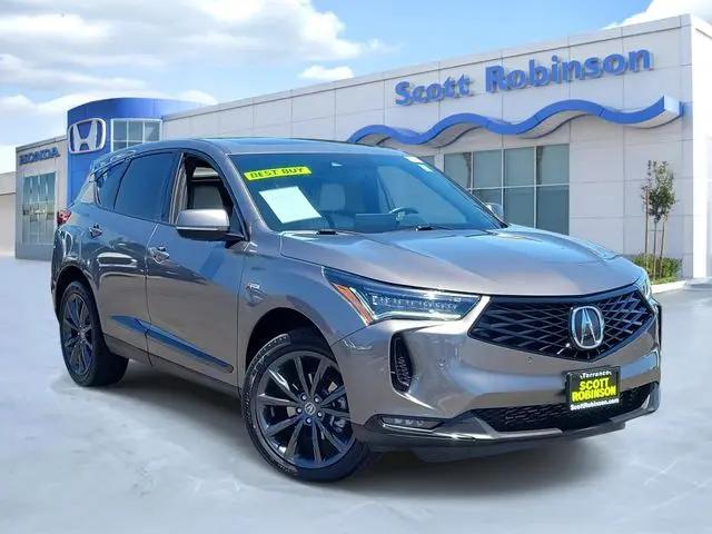 2025 Acura RDX A-SPEC for sale in Torrance, CA