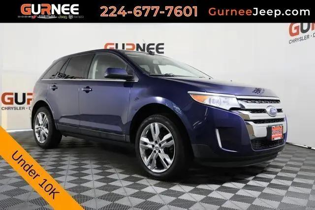 2012 Ford Edge Limited for sale in Gurnee, IL