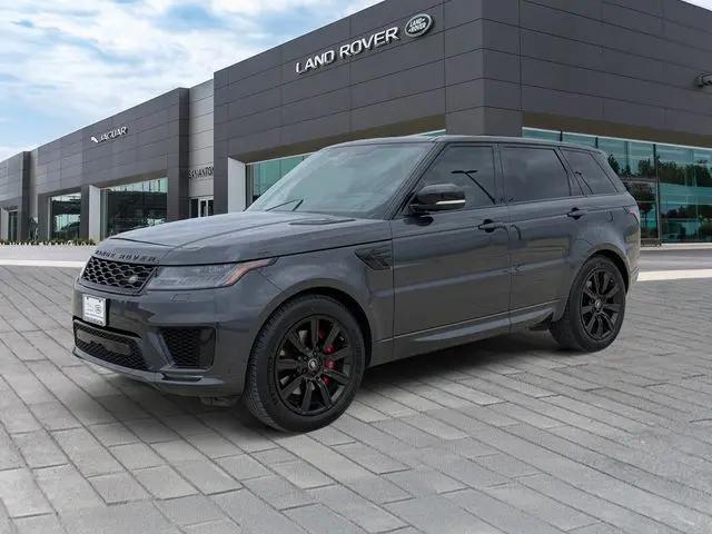2021 Land Rover Range Rover Sport HST MHEV for sale in San Antonio, TX