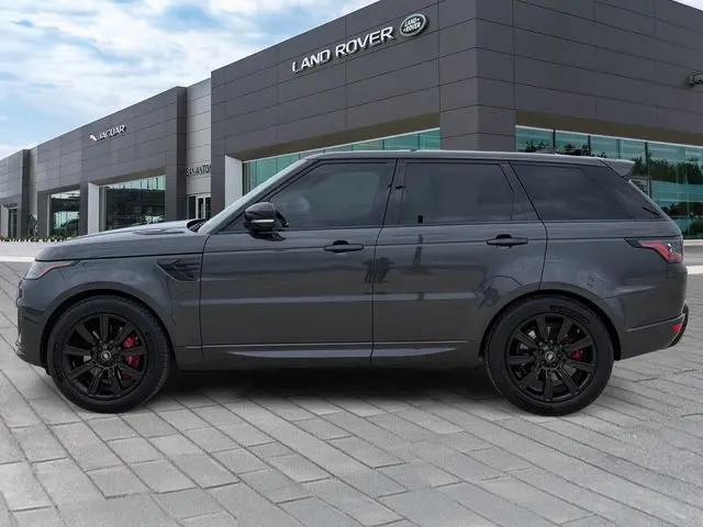 2021 Land Rover Range Rover Sport HST MHEV