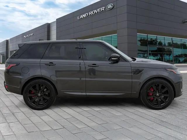 2021 Land Rover Range Rover Sport HST MHEV