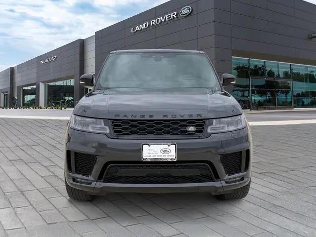 2021 Land Rover Range Rover Sport HST MHEV
