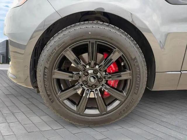 2021 Land Rover Range Rover Sport HST MHEV