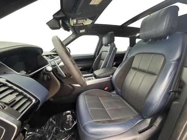 2021 Land Rover Range Rover Sport HST MHEV