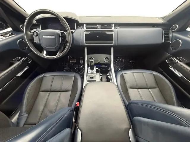 2021 Land Rover Range Rover Sport HST MHEV