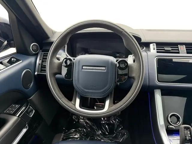 2021 Land Rover Range Rover Sport HST MHEV