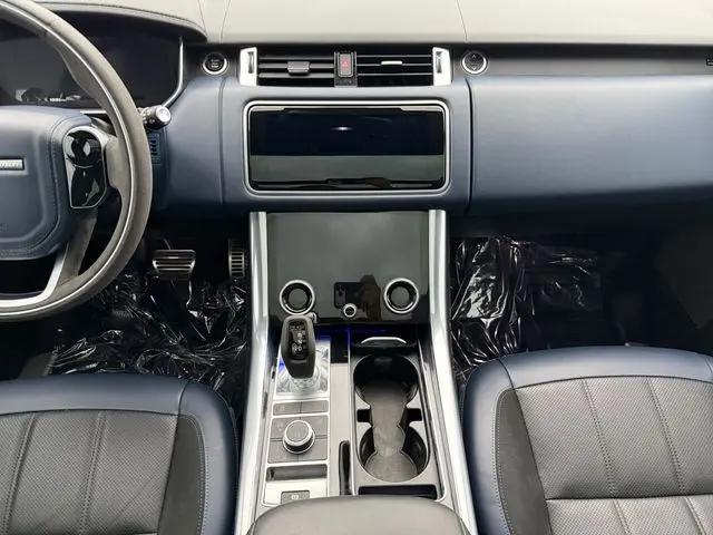 2021 Land Rover Range Rover Sport HST MHEV