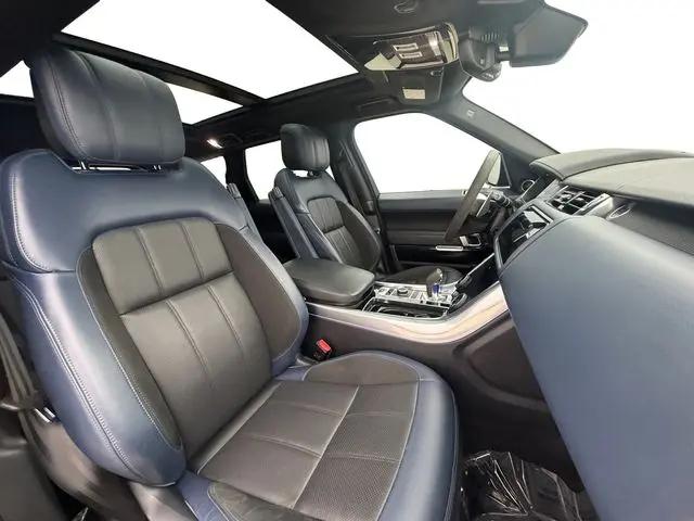 2021 Land Rover Range Rover Sport HST MHEV