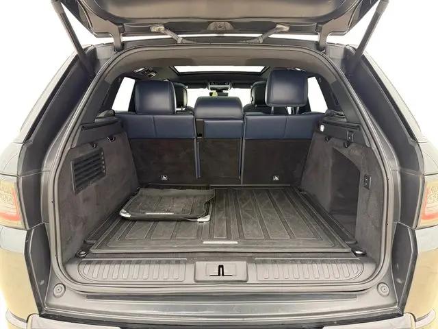 2021 Land Rover Range Rover Sport HST MHEV