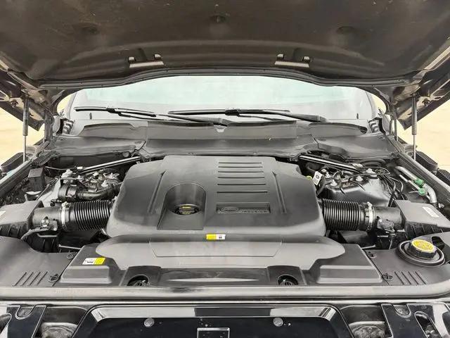 2021 Land Rover Range Rover Sport HST MHEV