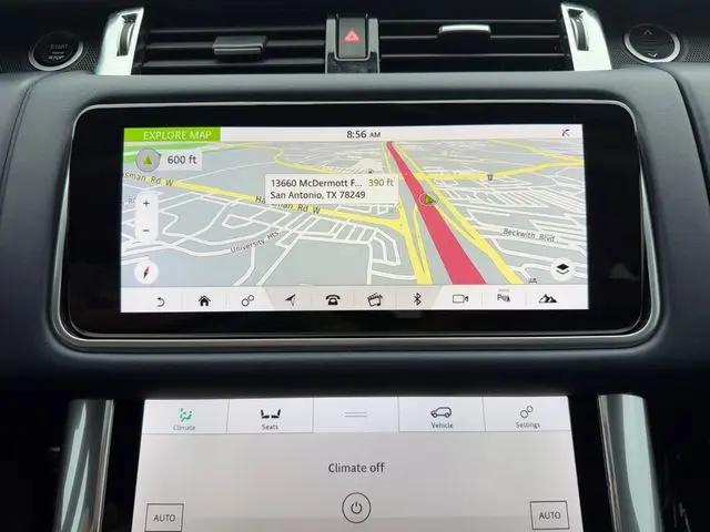 2021 Land Rover Range Rover Sport HST MHEV