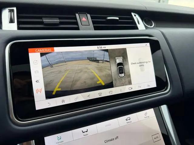 2021 Land Rover Range Rover Sport HST MHEV
