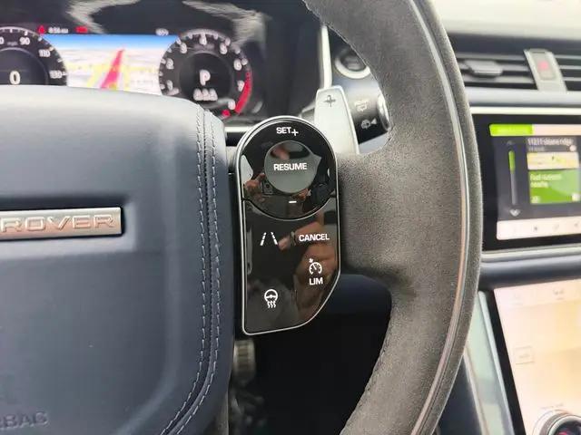 2021 Land Rover Range Rover Sport HST MHEV