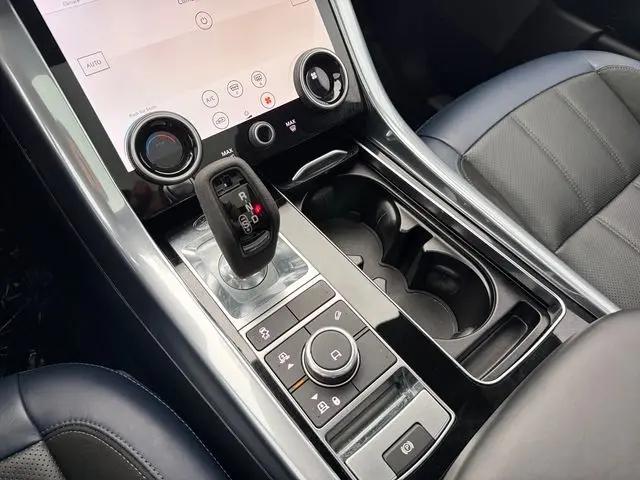 2021 Land Rover Range Rover Sport HST MHEV