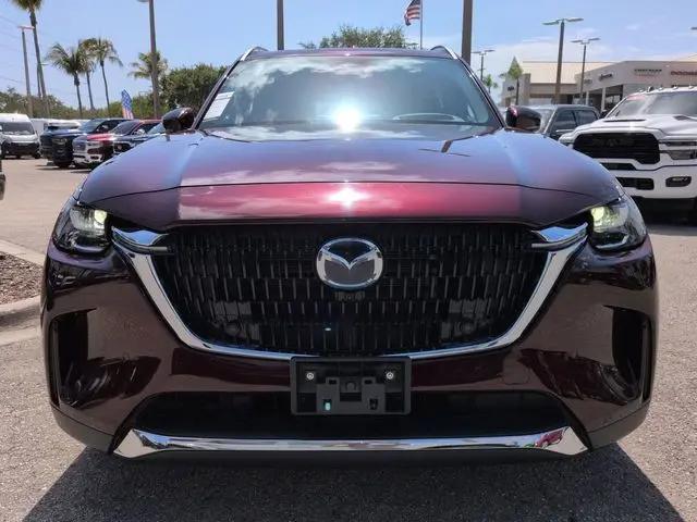 2024 Mazda X-90 3.3 Turbo Premium Plus