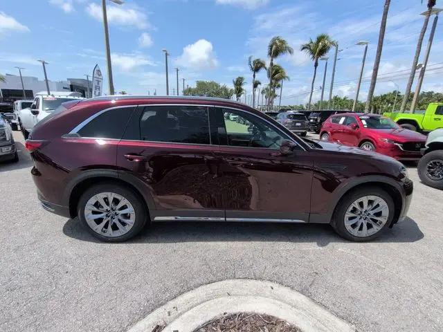 2024 Mazda X-90 3.3 Turbo Premium Plus