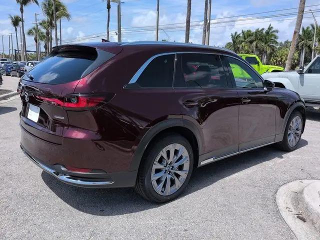 2024 Mazda X-90 3.3 Turbo Premium Plus