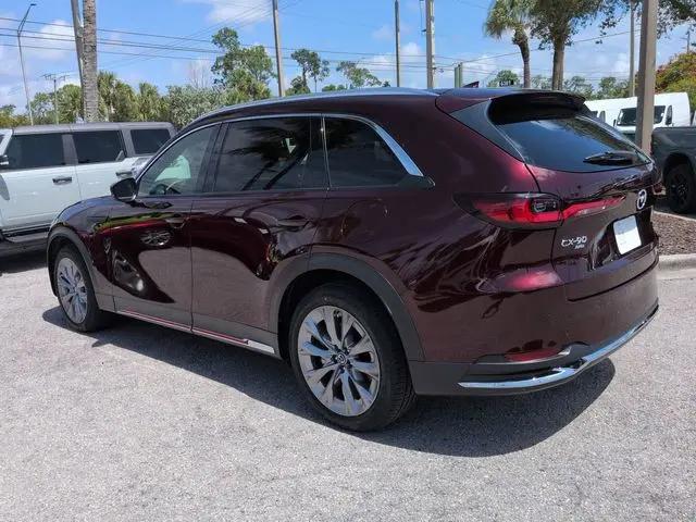 2024 Mazda X-90 3.3 Turbo Premium Plus