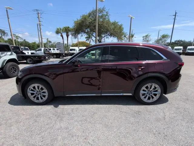 2024 Mazda X-90 3.3 Turbo Premium Plus
