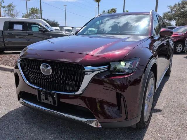2024 Mazda X-90 3.3 Turbo Premium Plus
