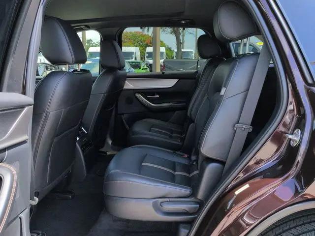 2024 Mazda X-90 3.3 Turbo Premium Plus
