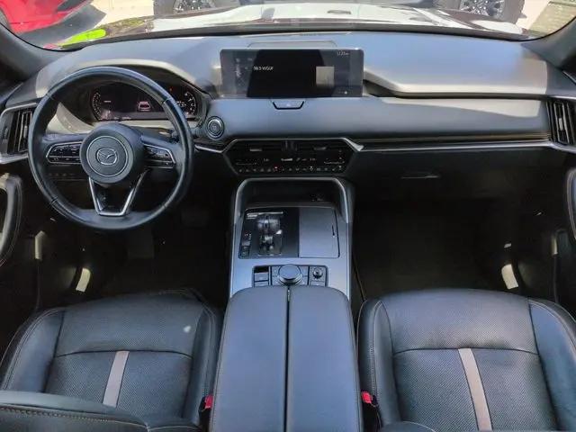 2024 Mazda X-90 3.3 Turbo Premium Plus