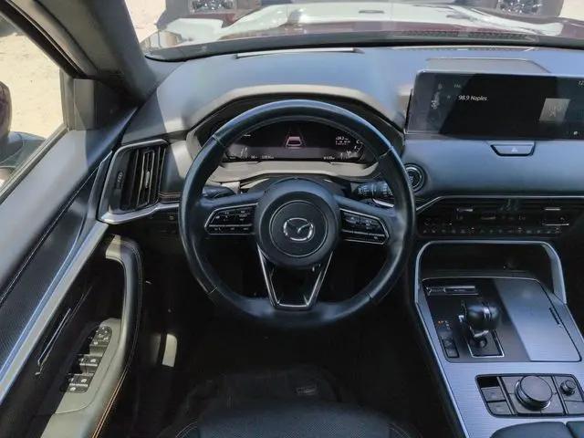 2024 Mazda X-90 3.3 Turbo Premium Plus