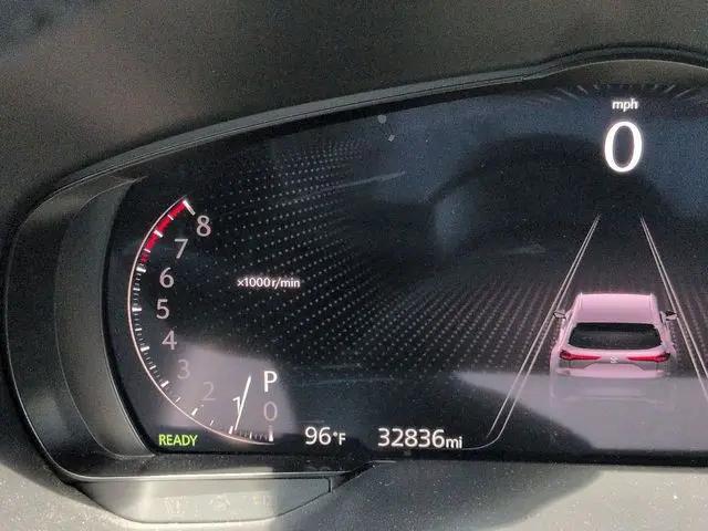 2024 Mazda X-90 3.3 Turbo Premium Plus