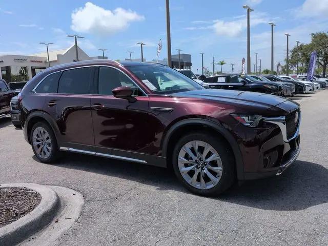 2024 Mazda X-90 3.3 Turbo Premium Plus