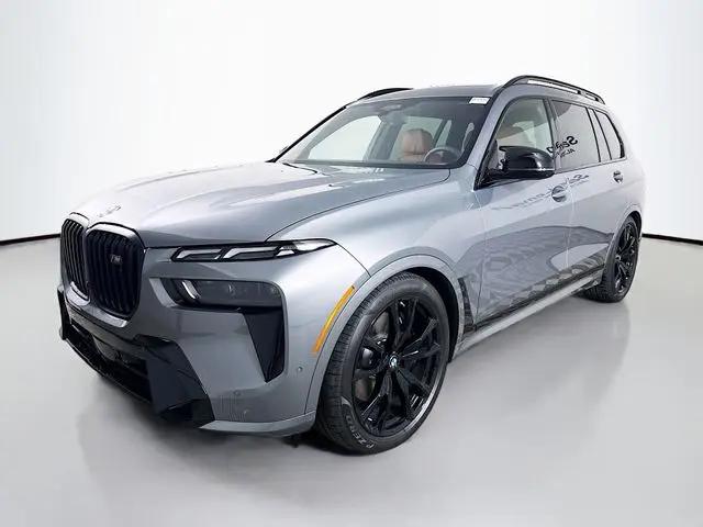 2027 BMW X7 M60i