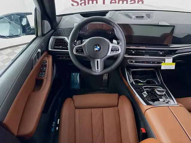 2027 BMW X7 M60i