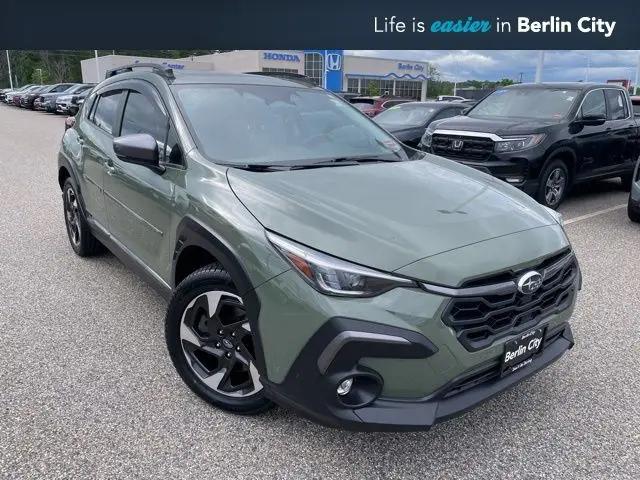 2024 Subaru Crosstrek Limited for sale in South Portland, ME
