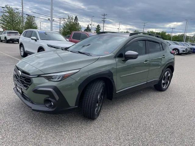 2024 Subaru Crosstrek Limited